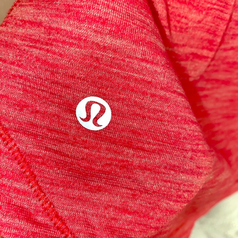 Lululemon short sleeve top